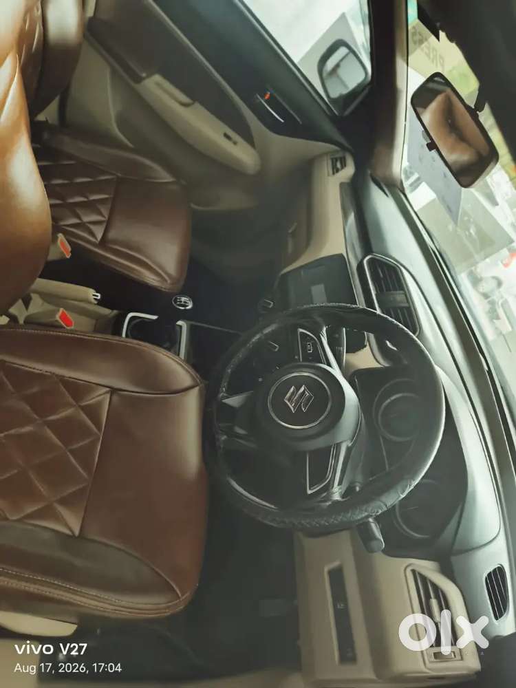 Maruti Suzuki Dzire 2021