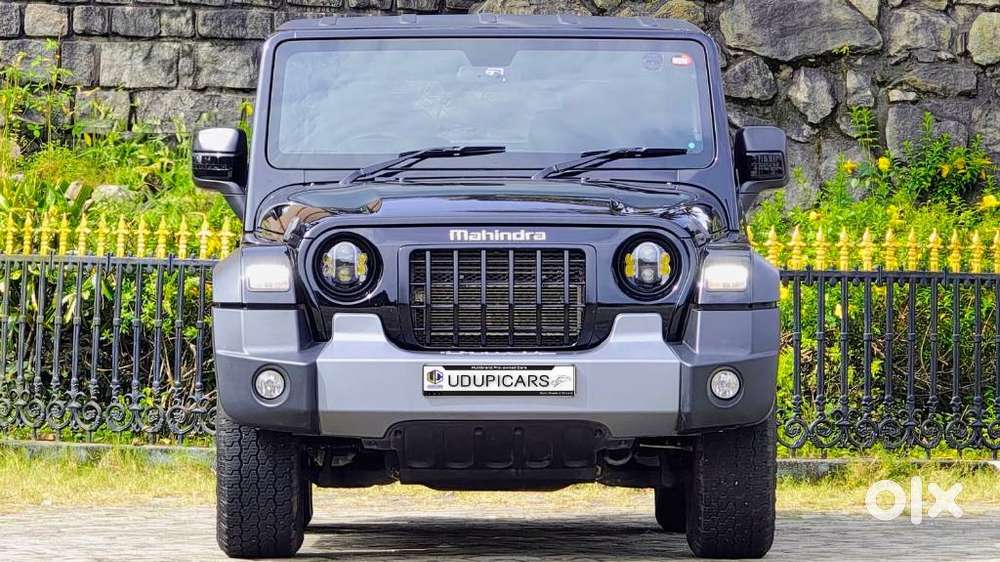 Mahindra Thar Lx D At 4wd Ht, 2025, Diesel