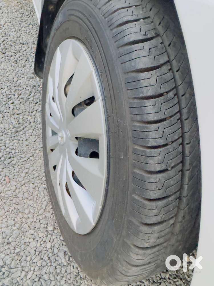 Toyota Etios 2014-2016 G, 2015, Petrol