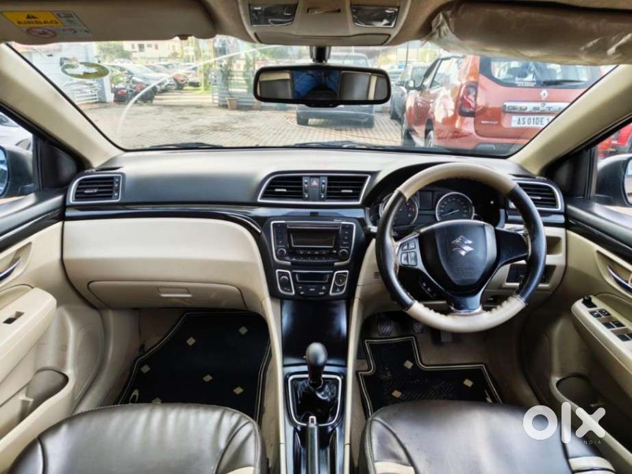 Maruti Suzuki Ciaz Zxi, 2015, Petrol