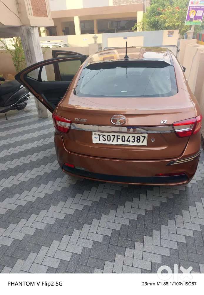 Tata Tigor 2017 Petrol Manual