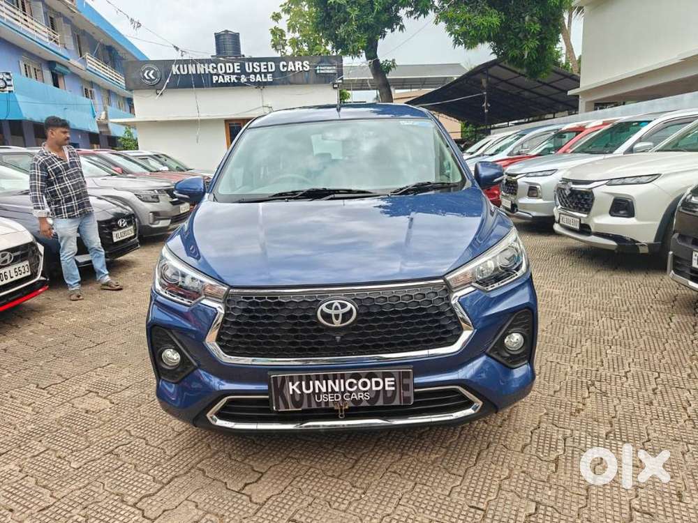 Toyota Rumion V At, 2024, Petrol