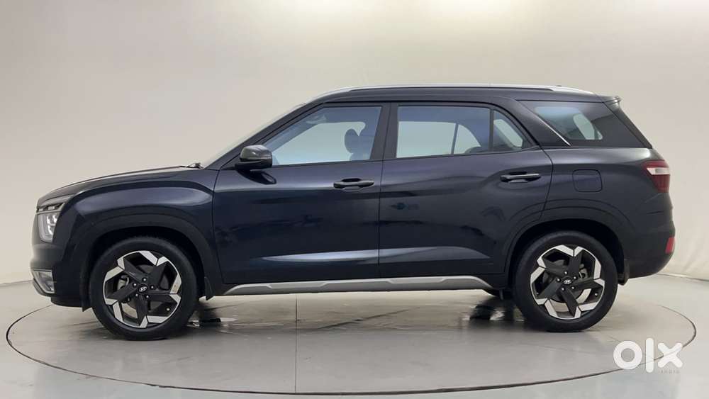 Hyundai Alcazar 1.5 Platinum Diesel Mt 7 Str, 2022, Diesel