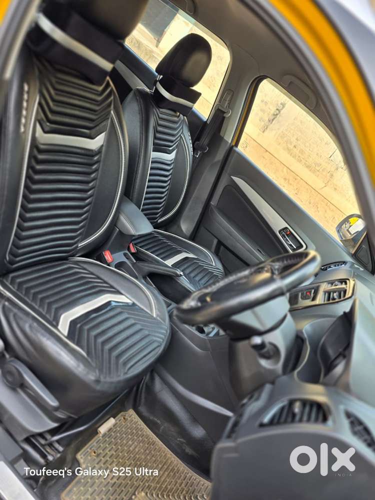 Maruti Suzuki Brezza Zdi Plus, 2017, Diesel