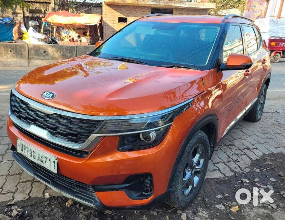Kia Seltos Htk D, 2020, Diesel