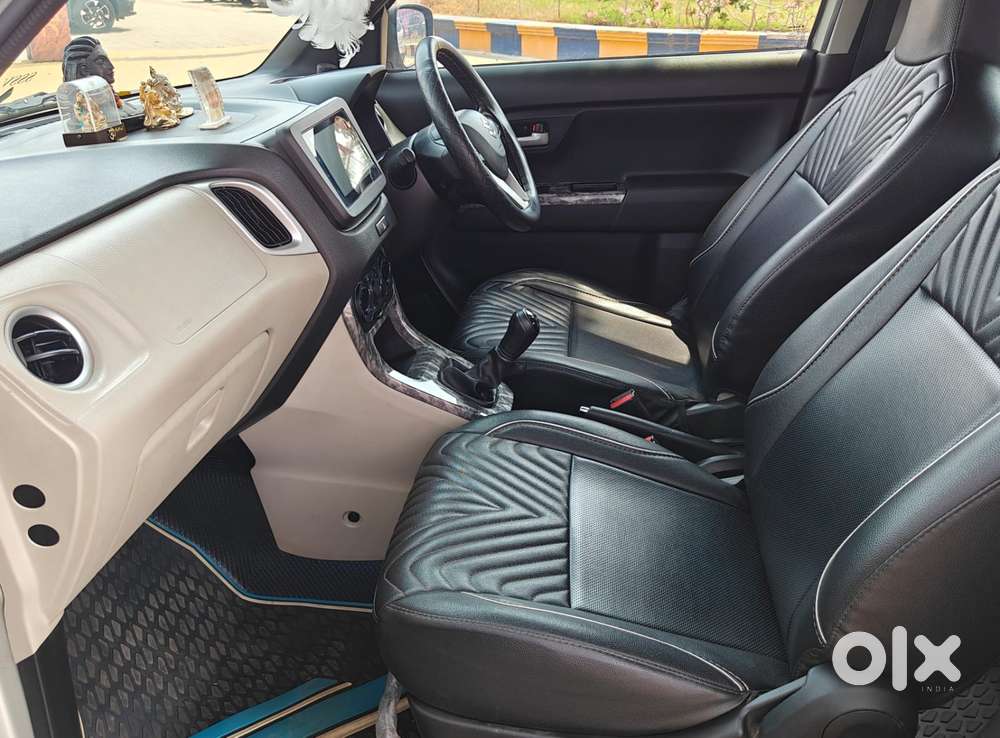 Maruti Suzuki Wagon R Zxi, 2021, Petrol