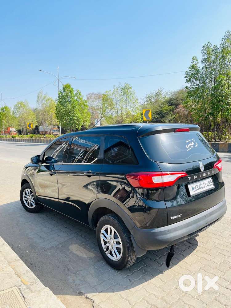 Renault Triber Rxl, 2024, Petrol