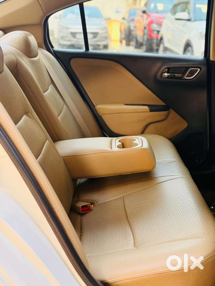 Honda City I-vtec Cvt Zx, 2018, Cng & Hybrids