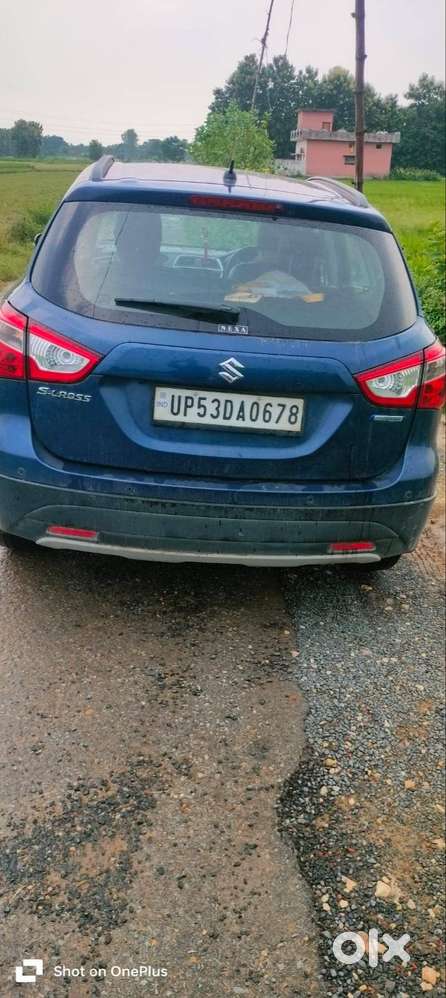 Maruti Suzuki S-cross 2018 November