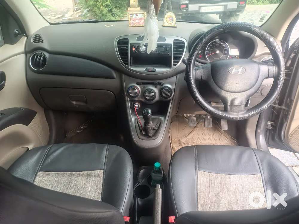 Hyundai I10 Petrol 2011