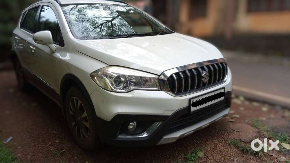 Maruti Suzuki S-cross 2021