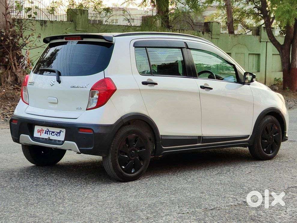 Maruti Suzuki Celerio X Zxi, 2019, Petrol