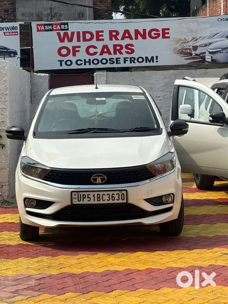 Tata Tiago Petrol 2022 Car