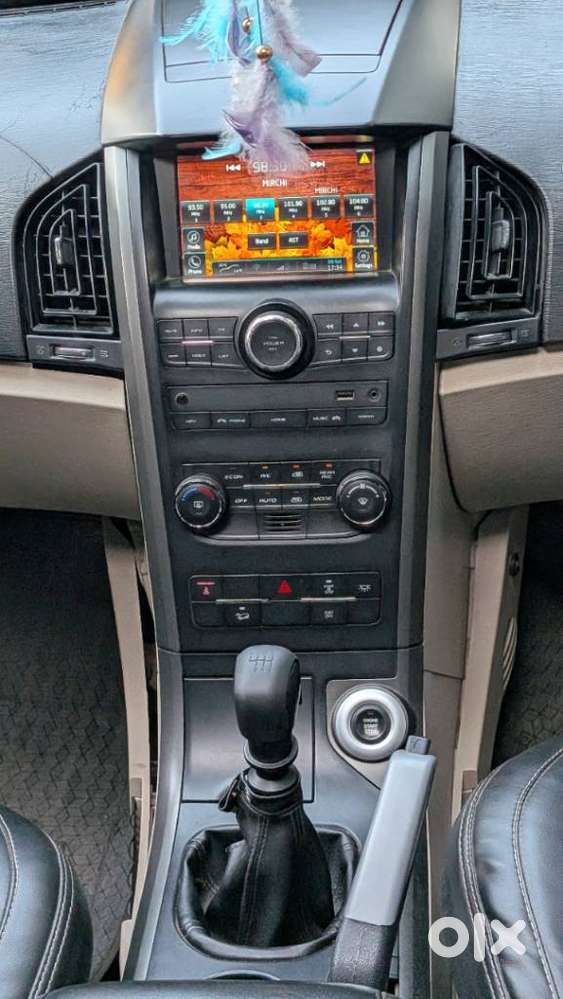 Mahindra Xuv500 W10 1.99 Mhawk, 2015, Diesel