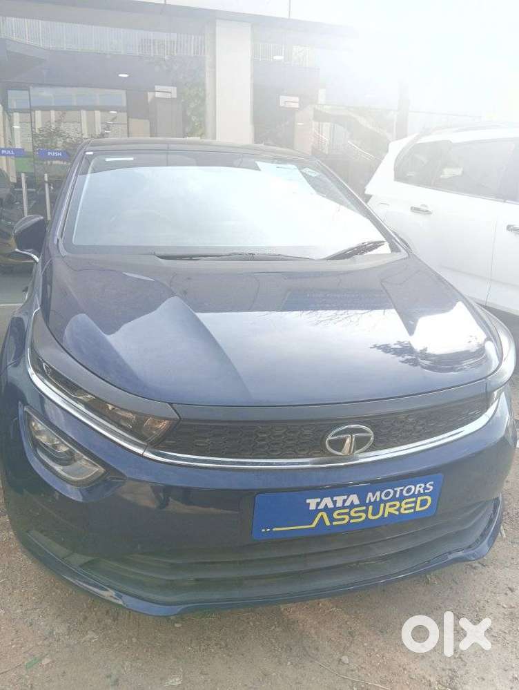 Tata Altroz Xz Plus (o) (s) Icng, 2023, Cng & Hybrids
