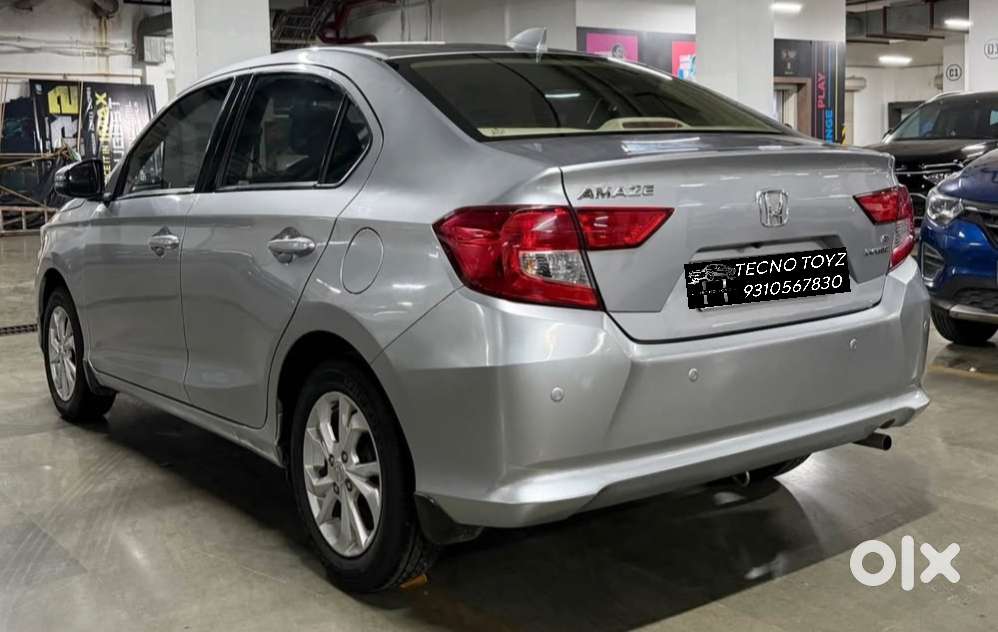 Honda Amaze V 1.2 Petrol Mt, 2021, Petrol