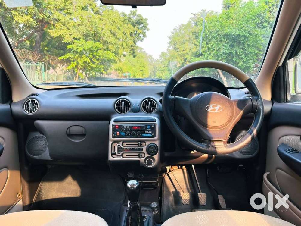 Hyundai Santro Xing Gl, 2014, Petrol