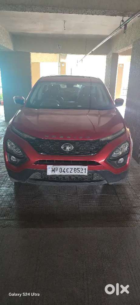 Tata Harrier Diesel 1st Owner