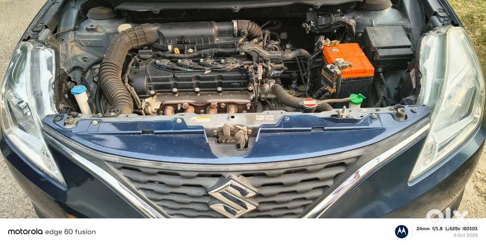 Maruti Suzuki Baleno Zeta, 2019, Petrol