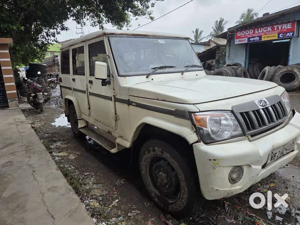 Mahindra Bolero 2012 Diesel Manual