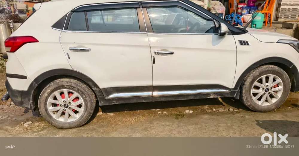 Hyundai Creta Diesel At 2020