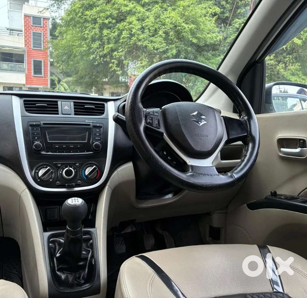 Maruti Suzuki Celerio Zxi, 2015, Petrol