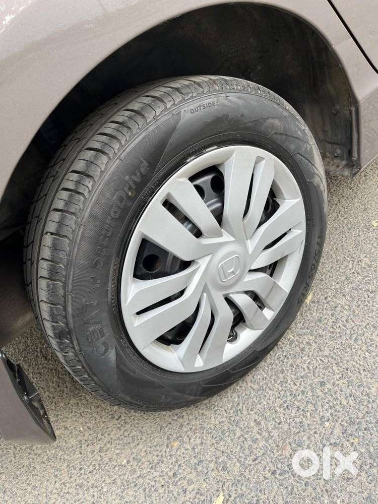 Honda City 2014-2015 I Vtec Cvt Sv, 2015, Petrol