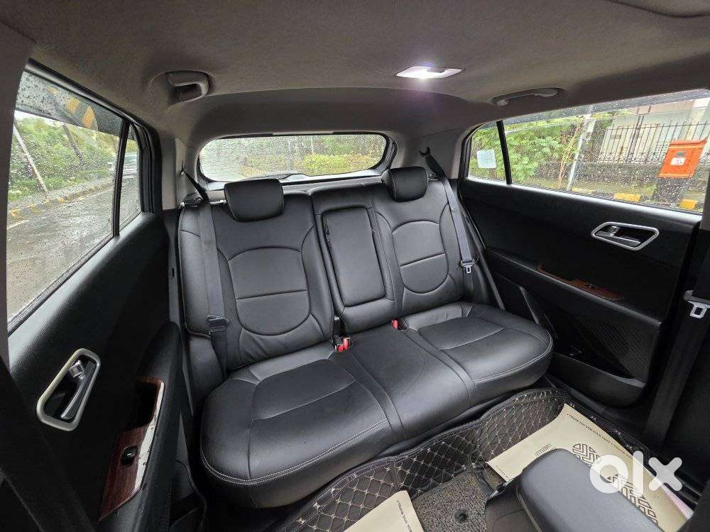 Hyundai Creta 1.6 Vtvt Sx At, 2019, Petrol