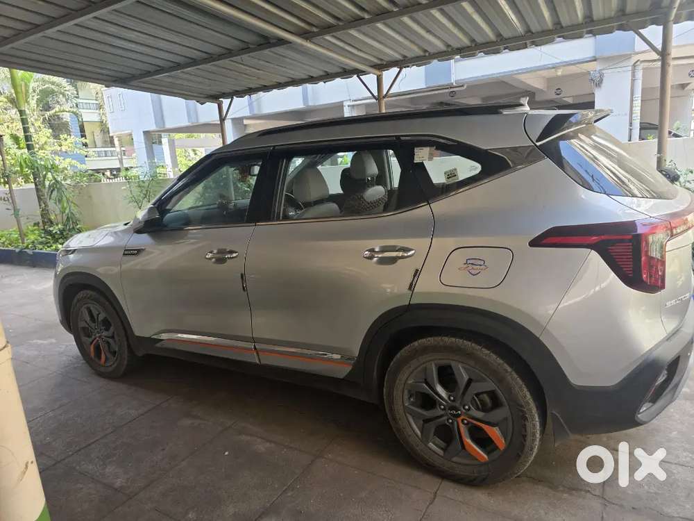 Kia Seltos 2024 Diesel Well Maintained