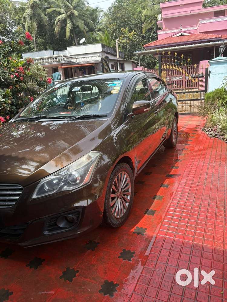 Maruti Suzuki Ciaz 2016 Diesel Good Condition