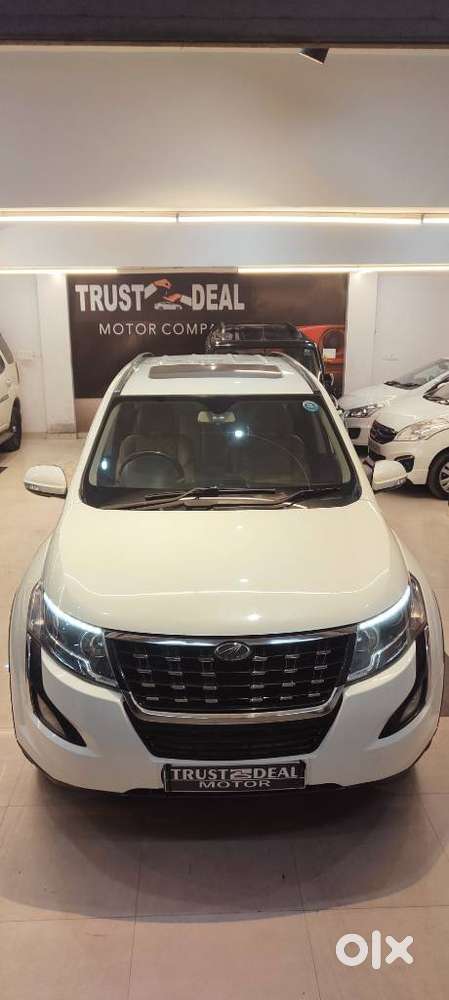 Mahindra Xuv500 W11, 2019, Diesel