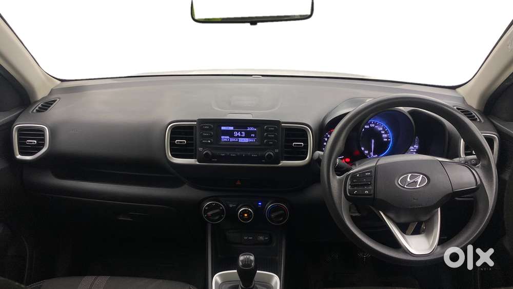 Hyundai Venue S, 2021, Petrol
