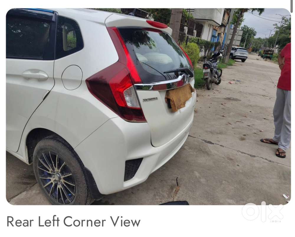 Honda Jazz V At 2018, Direct Owner Car.