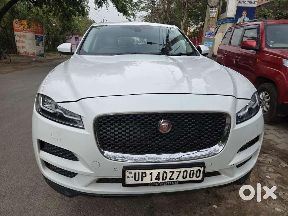 Jaguar F-pace Prestige 2.0 Awd, 2019, Diesel