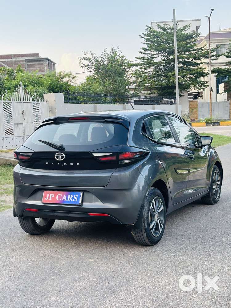 Tata Altroz 1.5 Xz(o) Diesel, 2021, Diesel