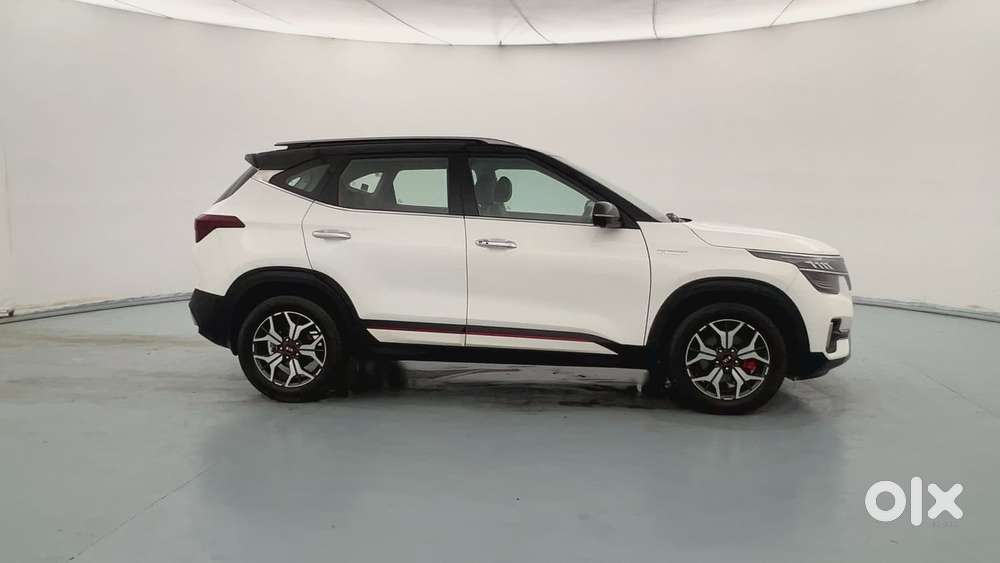 Kia Seltos 1.4 Gtx + Petrol At, 2020, Petrol
