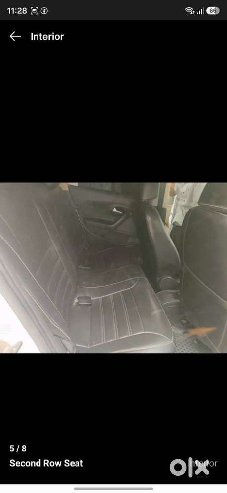 Volkswagen Polo 1.5 Tdi Comfortline, 2015, Diesel