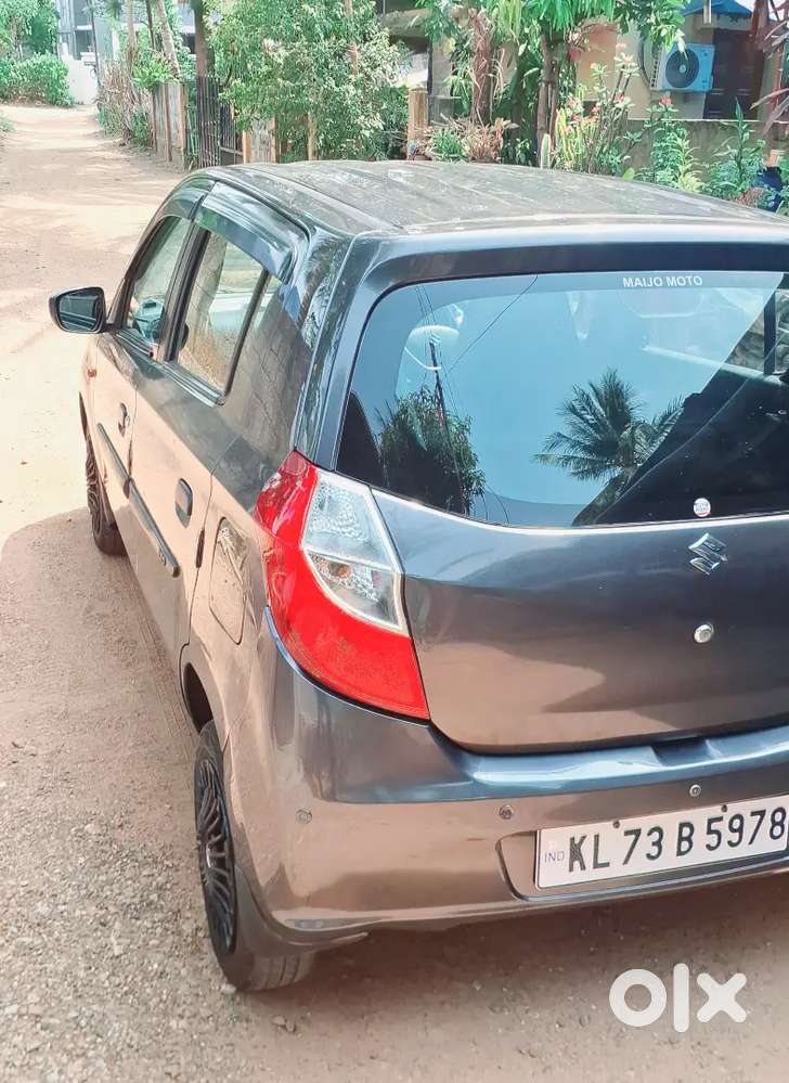 Maruti Suzuki Alto K10 2018 Petrol Well Maintained