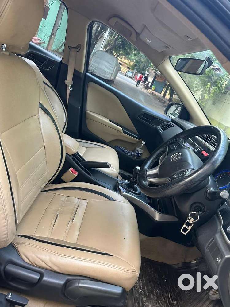 Honda City 2014 Diesel Well Maintained