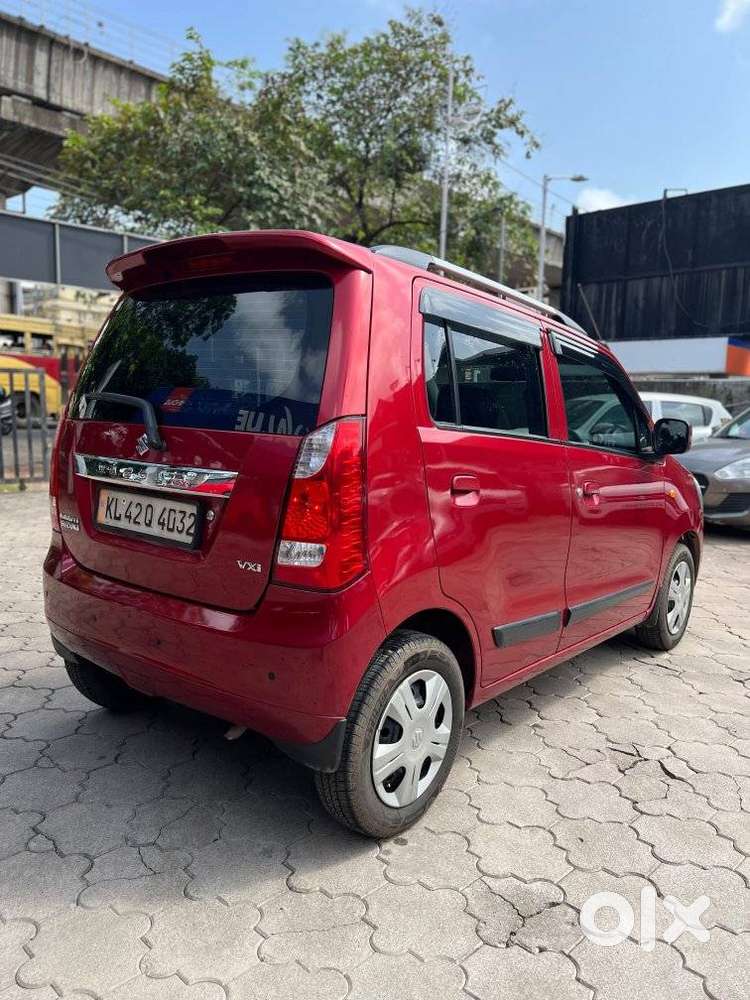 Maruti Suzuki Wagon R Vxi, 2018, Petrol