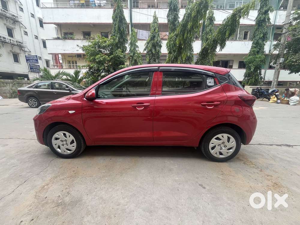 Hyundai Grand I10 Nios Magna 1.2 Kappa Cng, 2024, Petrol