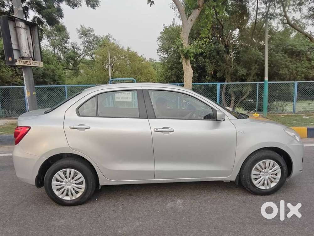 Maruti Suzuki Dzire 1.2 Vxi, 2017, Petrol