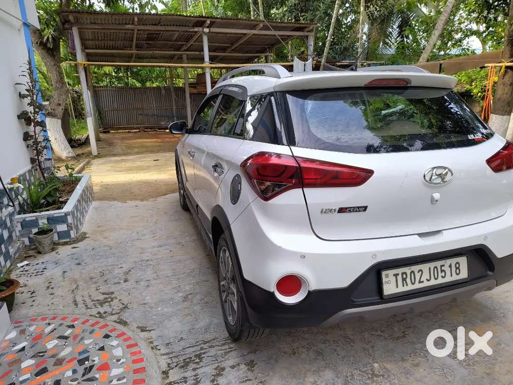 Hyundai I20 Active 2017 Petrol 49000 Km Driven
