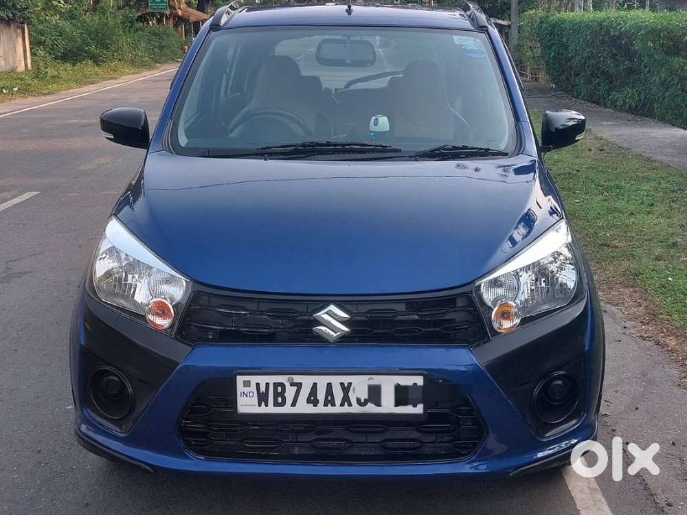 Maruti Suzuki Celerio Zxi, 2019, Petrol