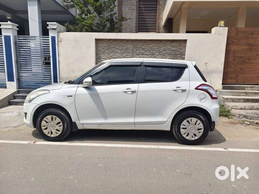 Maruti Suzuki Swift Rs Vdi, 2013, Diesel