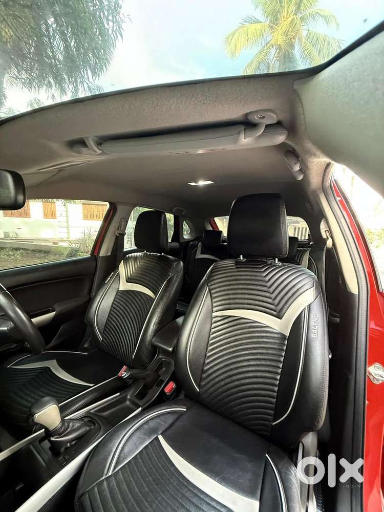 2018 Maruti Baleno Petrol Automatic