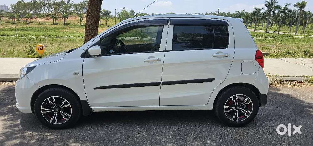 Maruti Suzuki Celerio Vxi 2019