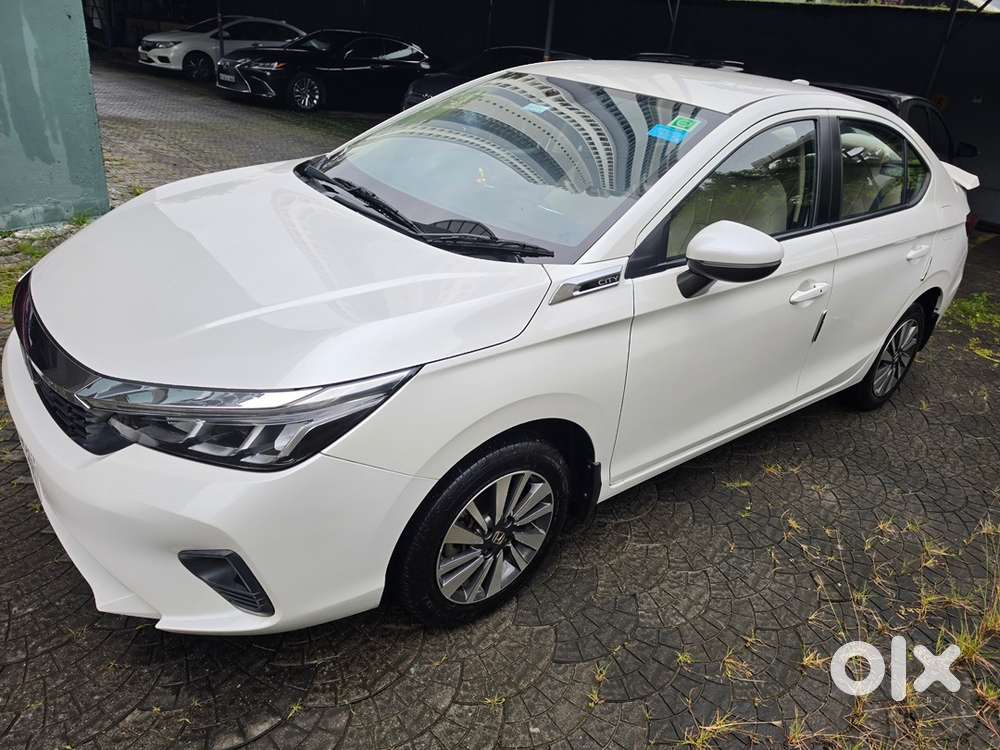 Honda City Elegant 2024