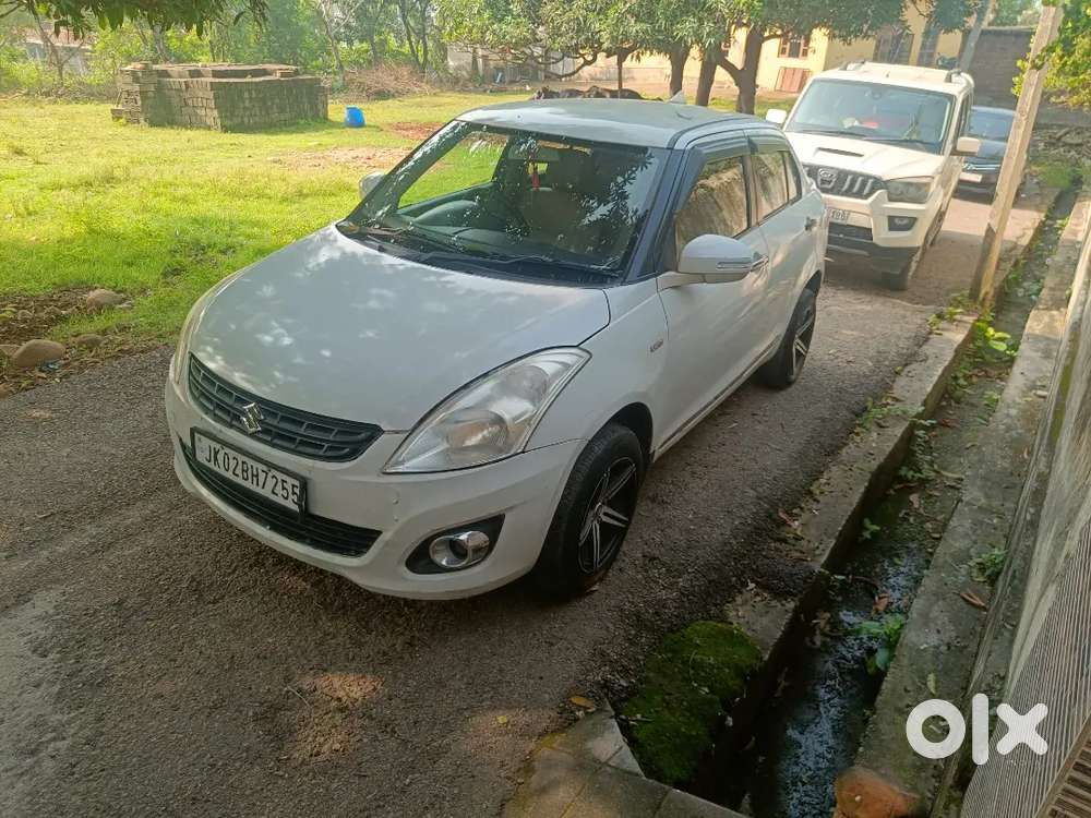 2014 Maruti Suzuki Swift Dzire Vdi