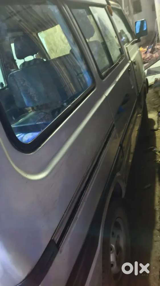 Maruti Suzuki Omni 2019 Petrol 58000 Km Driven